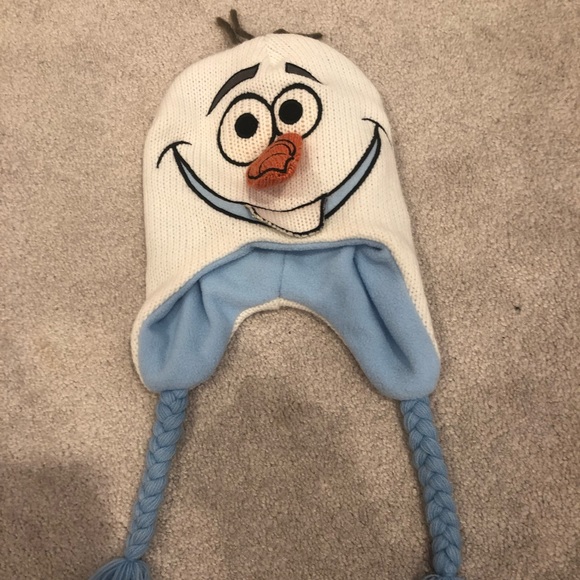 Other - Kids Olaf snow hat Other - Kids Olaf snow hat